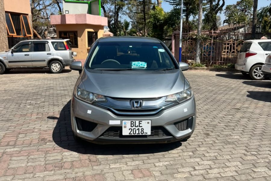 2014 Honda Fit Hybrid