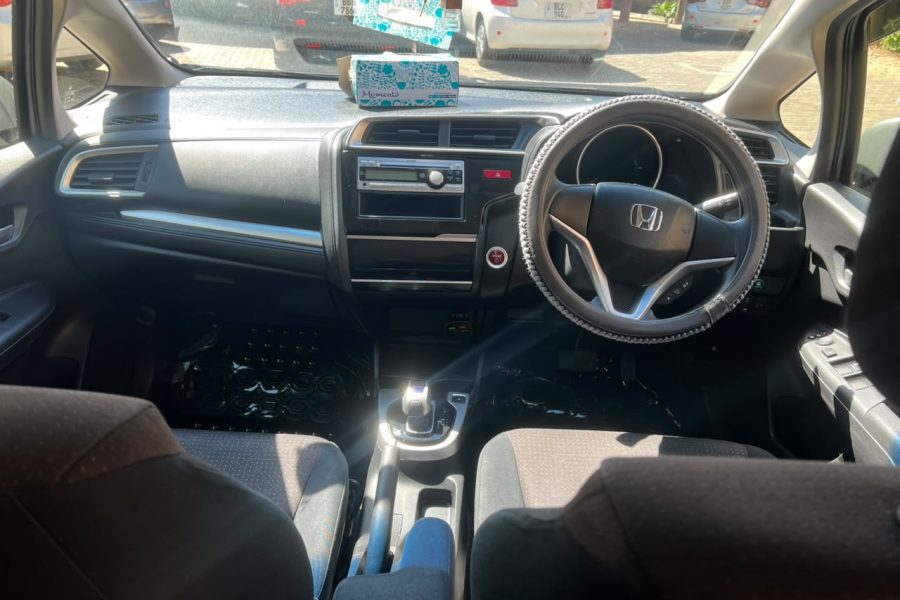 2014 Honda Fit Hybrid