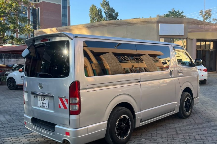 Toyota Hiace