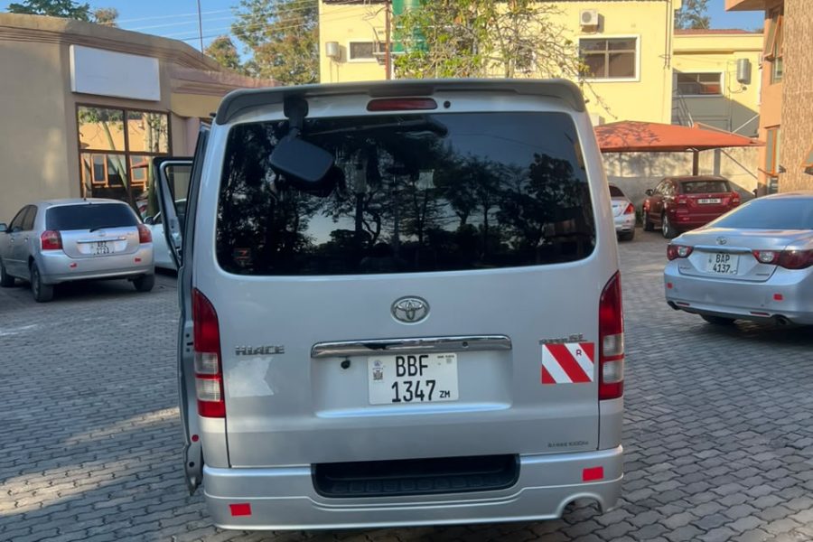 Toyota Hiace