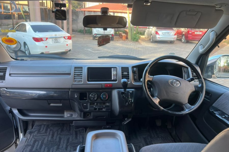 Toyota Hiace