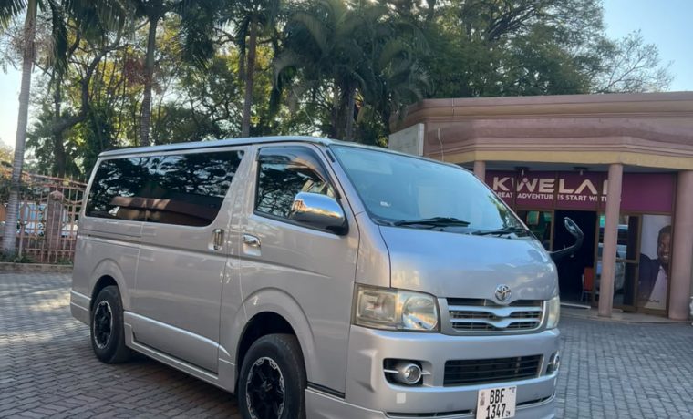 Toyota Hiace