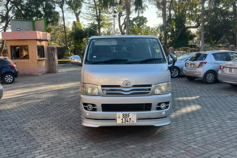 Toyota Hiace