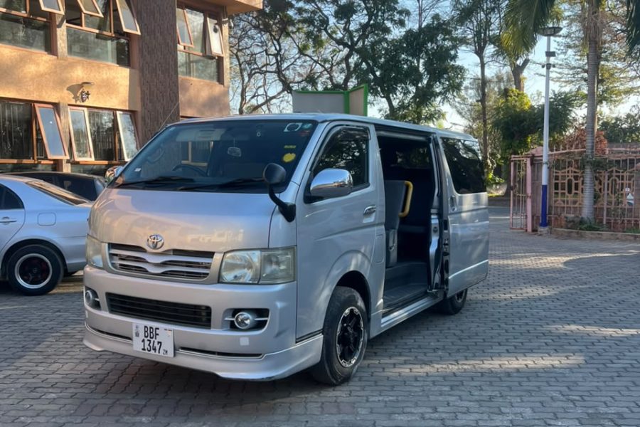 Toyota Hiace