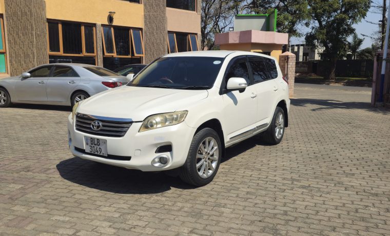 Toyota Vanguard