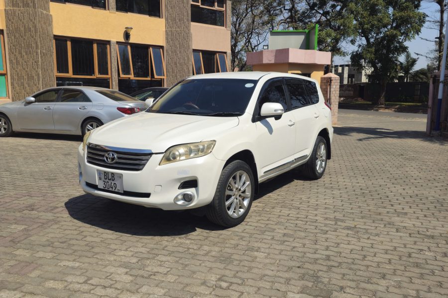 Toyota Vanguard