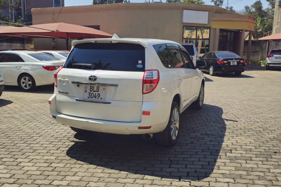 Toyota Vanguard
