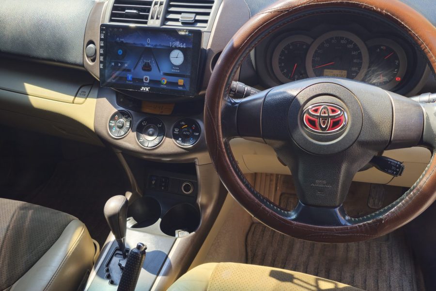 Toyota Vanguard