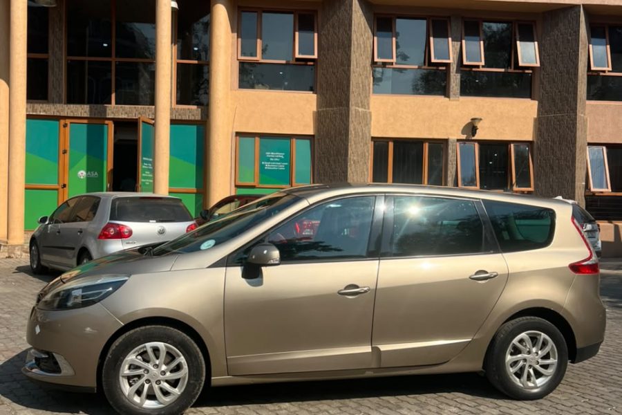 Renault Scenic
