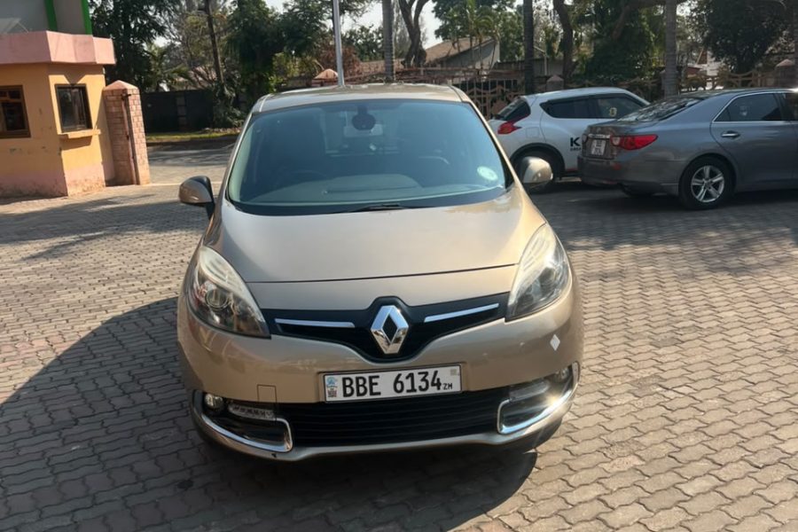 Renault Scenic