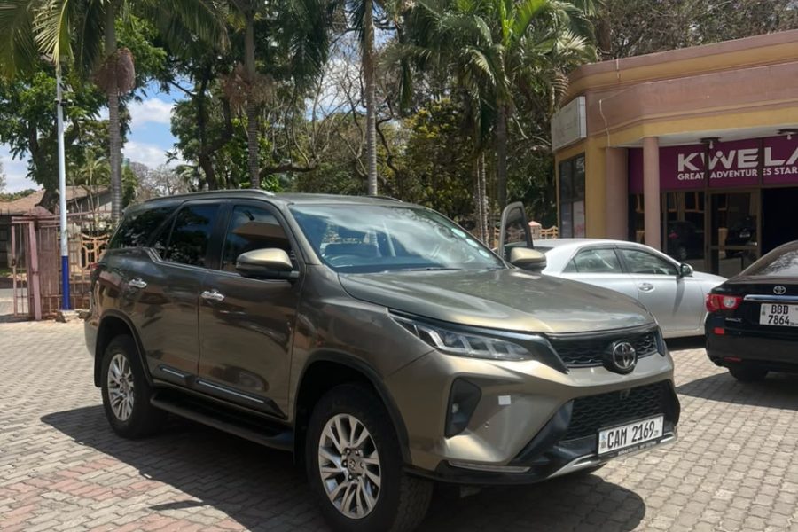 2022 Toyota Fortuner