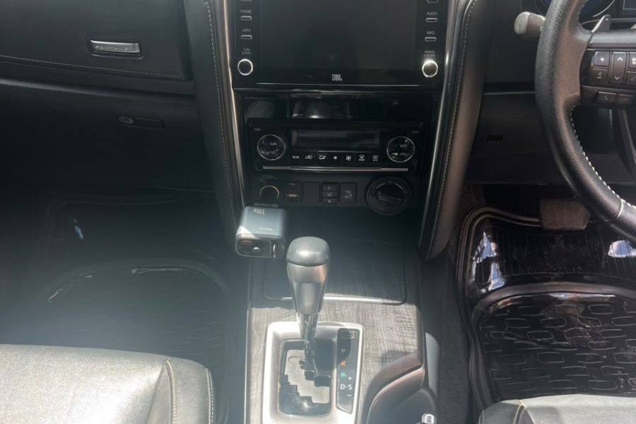 2022 Toyota Fortuner