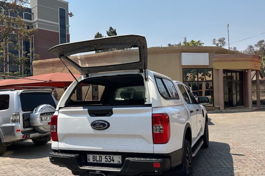 Ford Ranger Double Cab 2023