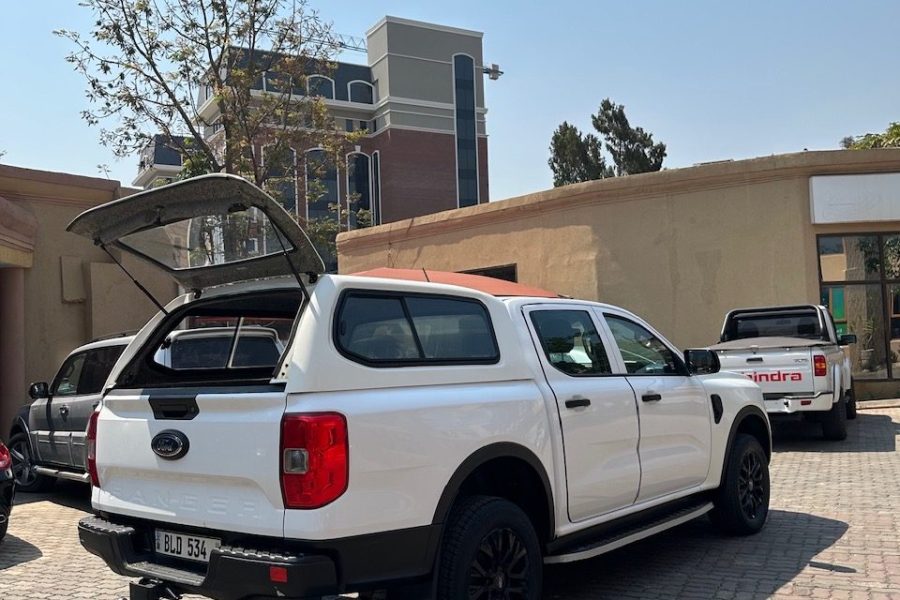 Ford Ranger Double Cab 2023