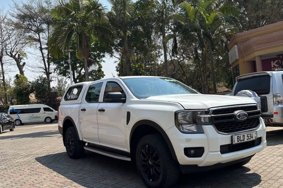 Ford Ranger Double Cab 2023