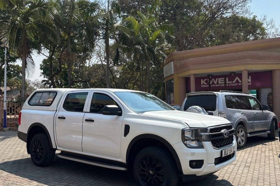 Ford Ranger Double Cab 2023