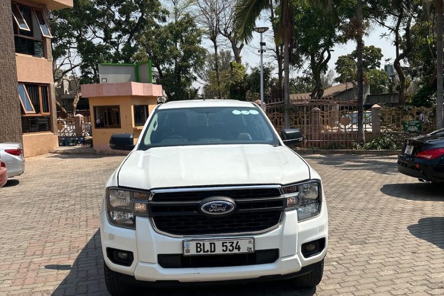 Ford Ranger Double Cab 2023