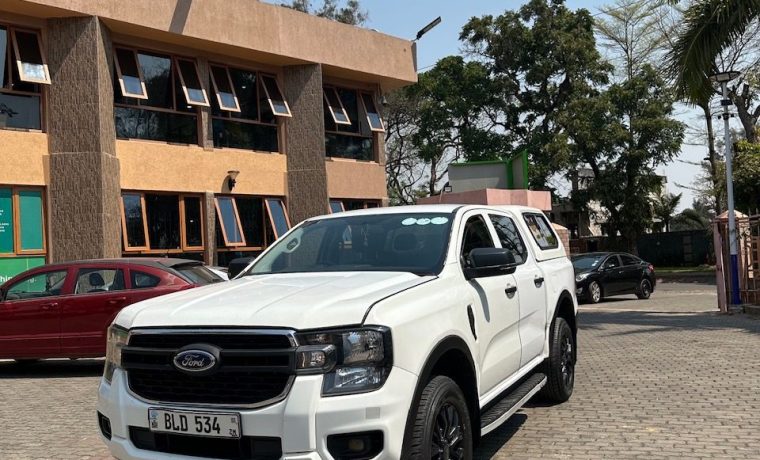 Ford Ranger Double Cab 2023
