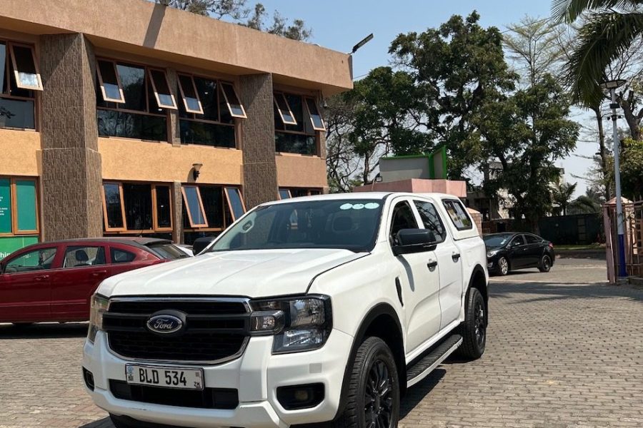 Ford Ranger Double Cab 2023