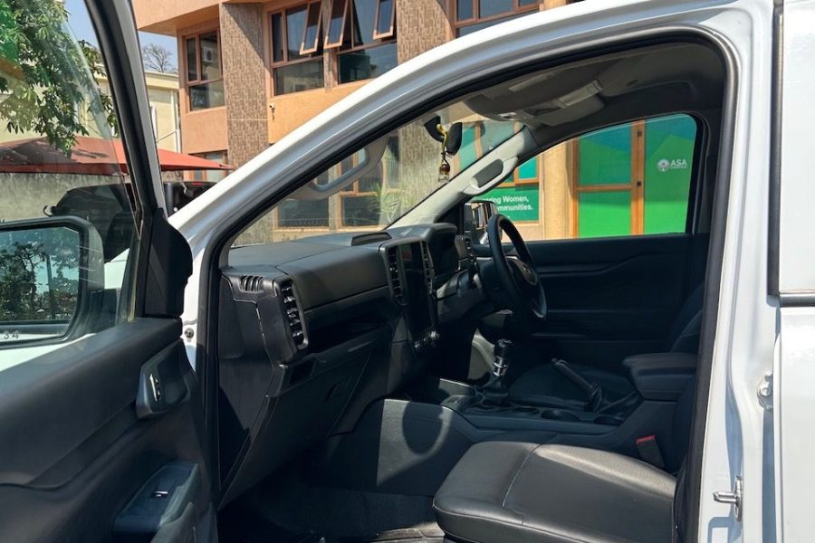 Ford Ranger Double Cab 2023