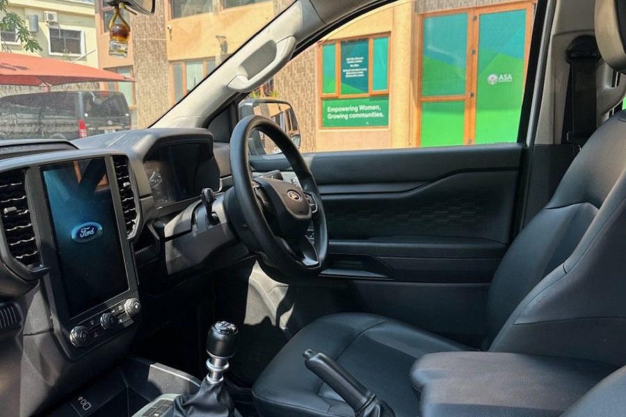 Ford Ranger Double Cab 2023