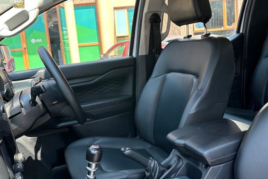 Ford Ranger Double Cab 2023