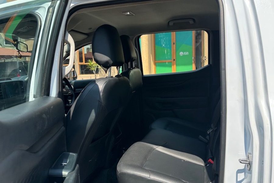 Ford Ranger Double Cab 2023