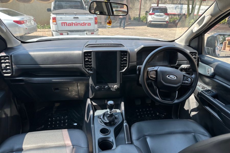 Ford Ranger Double Cab 2023