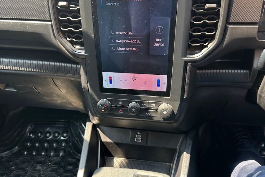 Ford Ranger Double Cab 2023