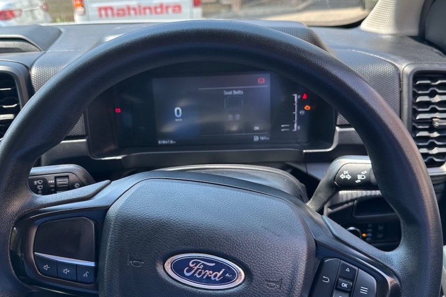 Ford Ranger Double Cab 2023