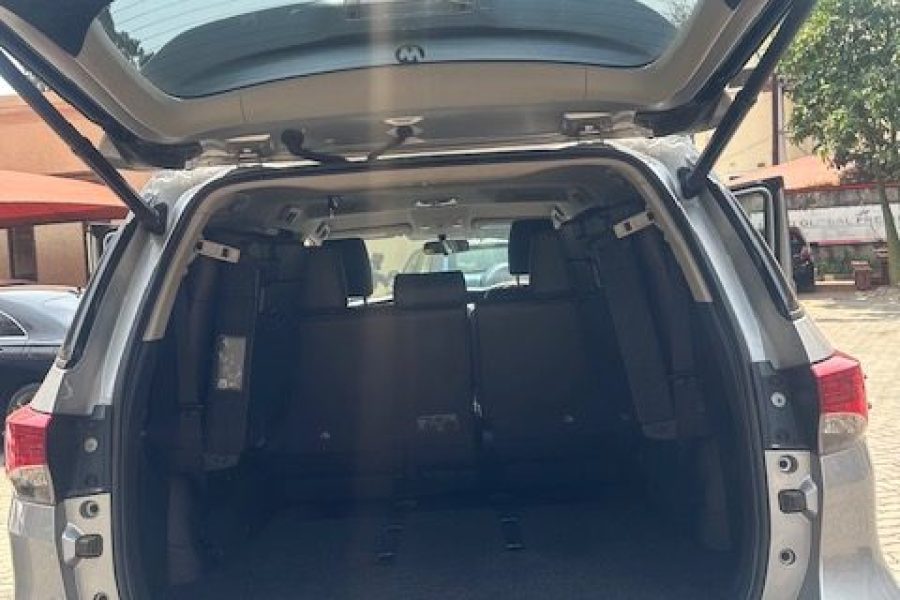 Fortuner Toyota