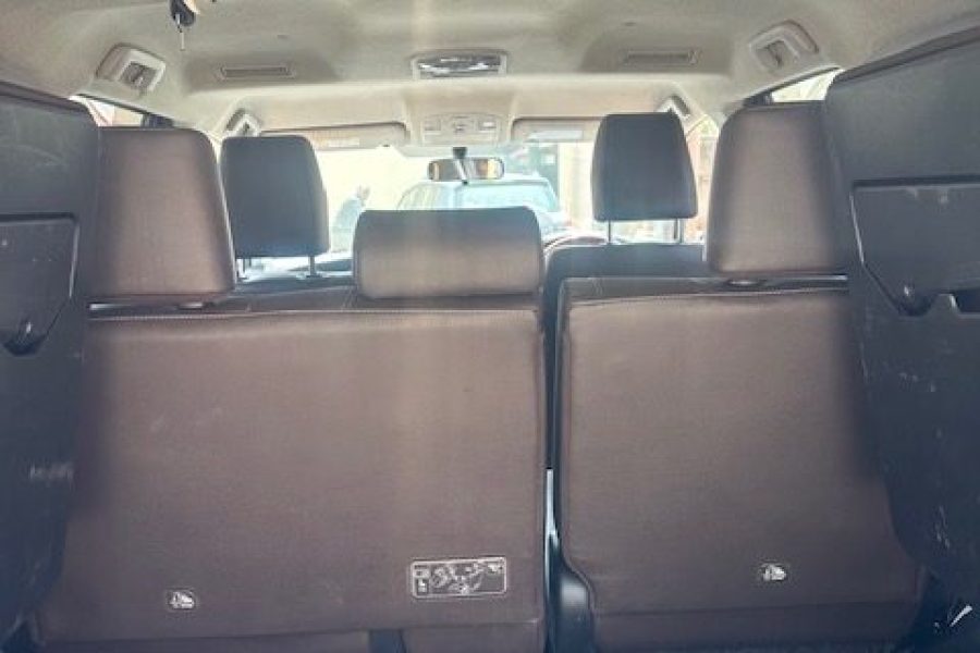 Fortuner Toyota