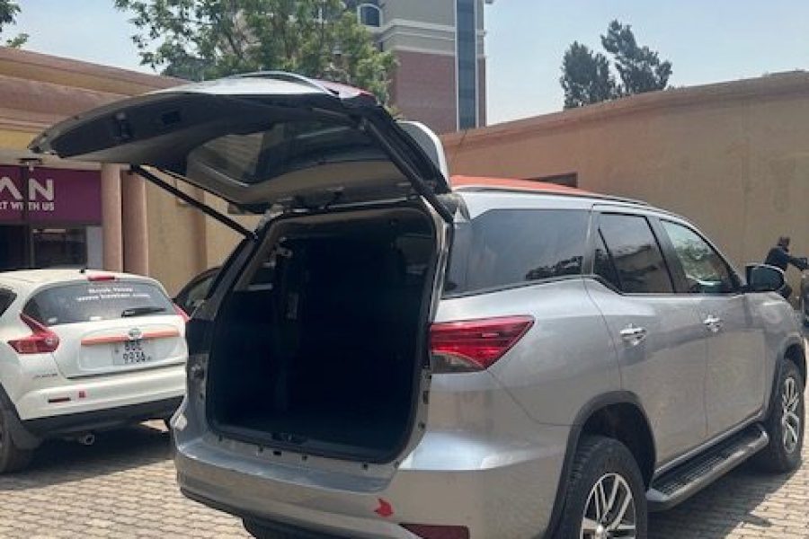 Fortuner Toyota
