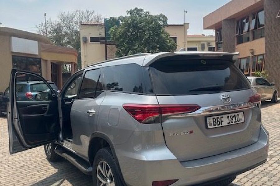 Fortuner Toyota