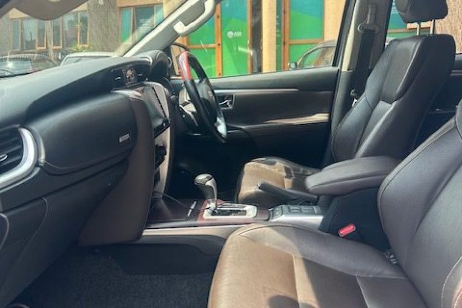 Fortuner Toyota