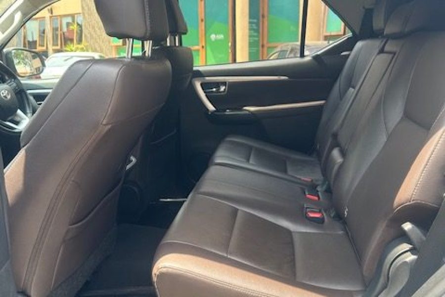 Fortuner Toyota
