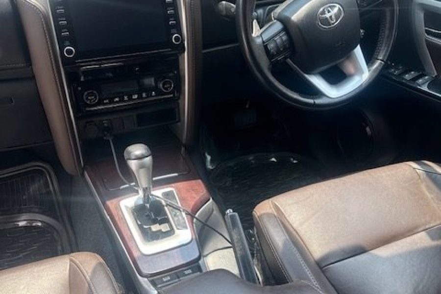 Fortuner Toyota