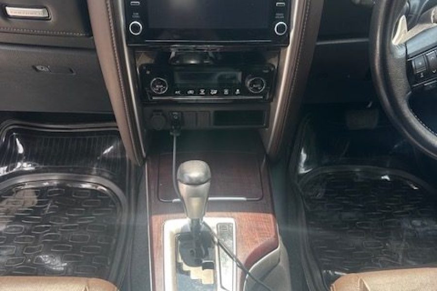 Fortuner Toyota