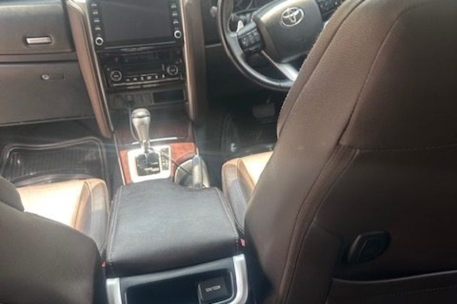 Fortuner Toyota