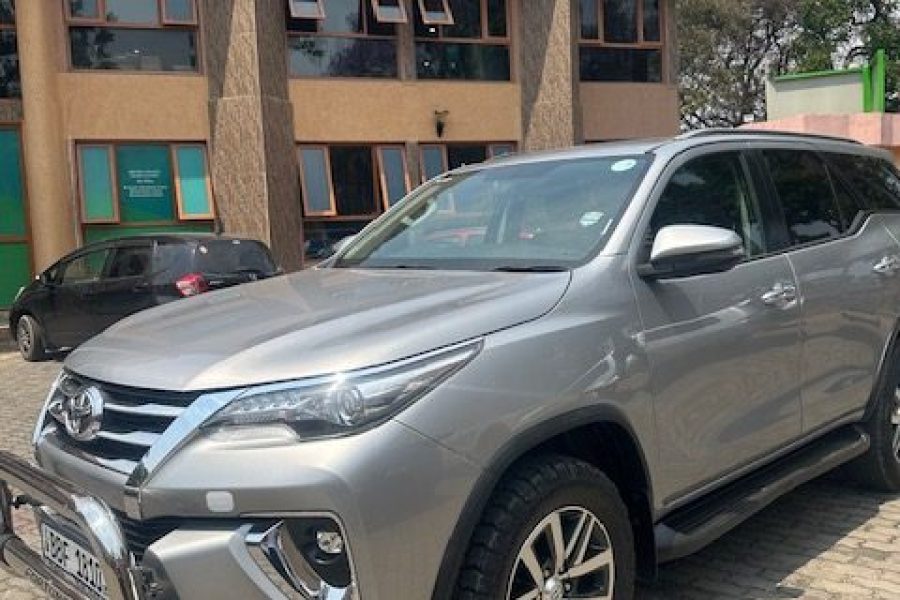Fortuner Toyota