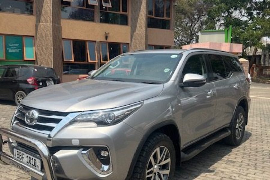 Fortuner Toyota