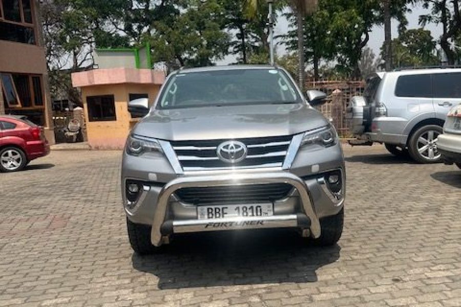 Fortuner Toyota