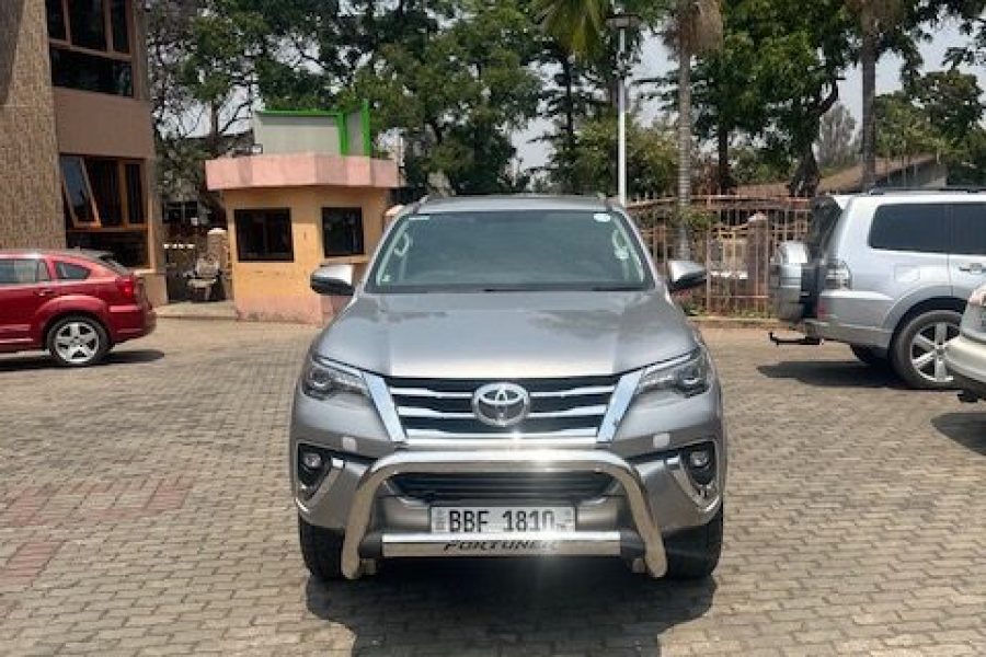 Fortuner Toyota