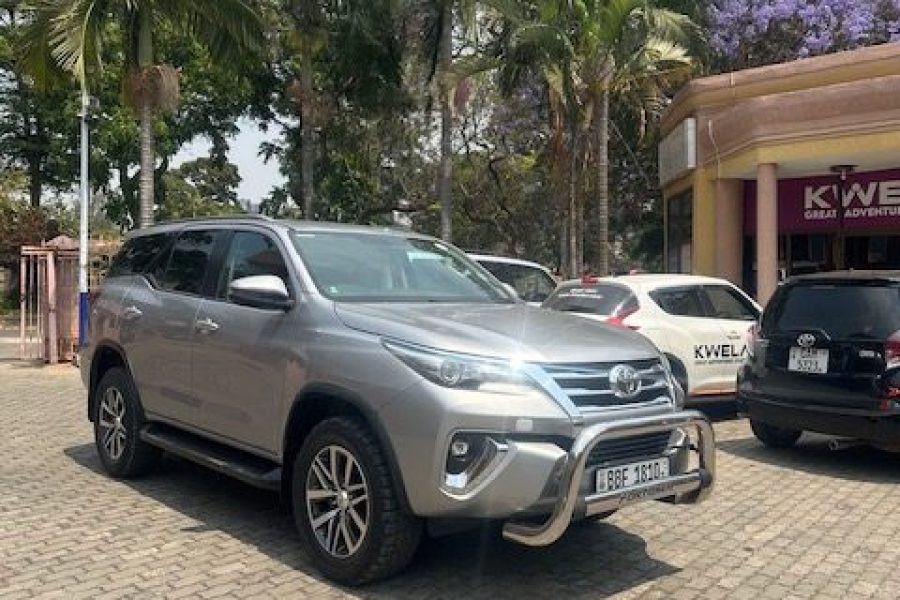 Fortuner Toyota