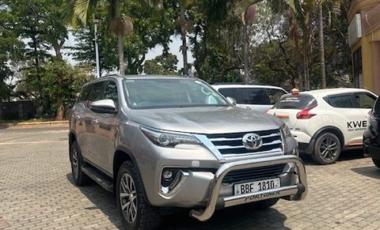 Fortuner Toyota