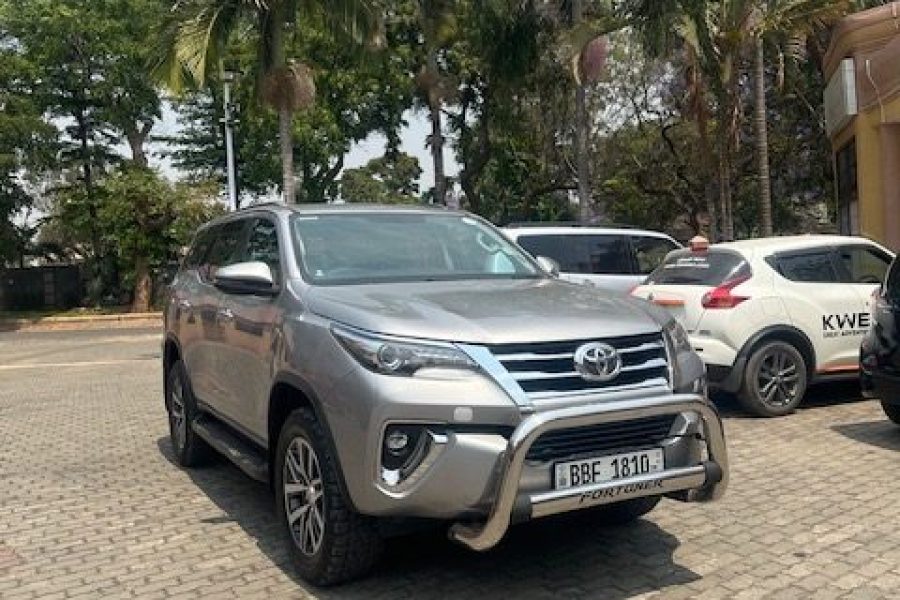Fortuner Toyota