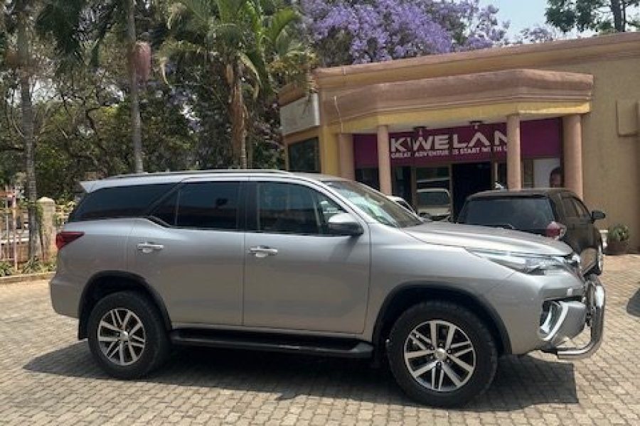 Fortuner Toyota