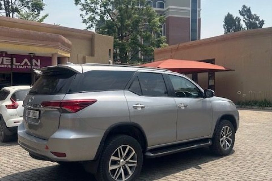 Fortuner Toyota