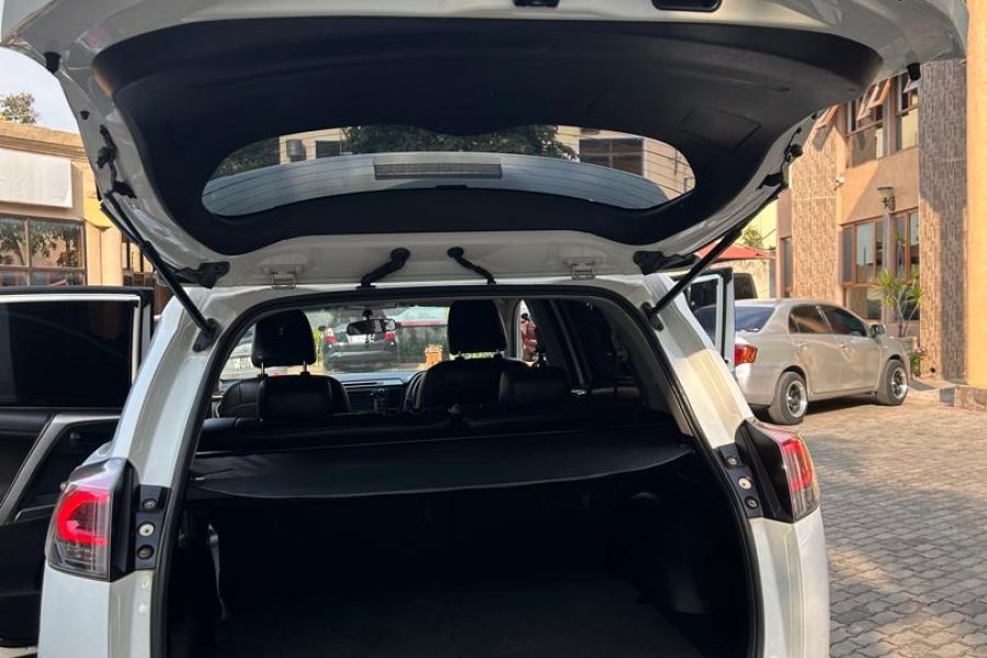 Toyota Rav4 2016