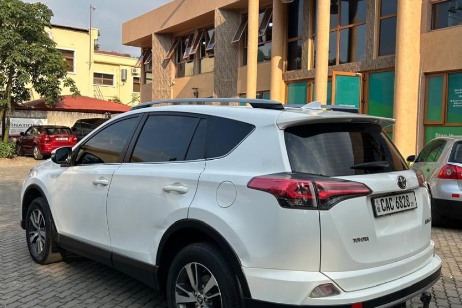 Toyota Rav4 2016